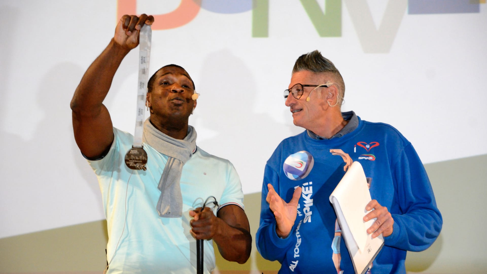 Cast A Muso Duro Campioni Di Vita